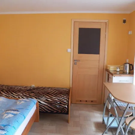 Pokoje Pod Zaglami Homestay *