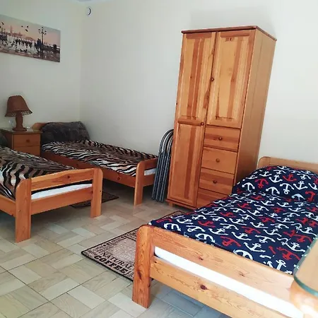 Pokoje Pod Zaglami