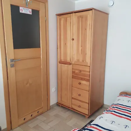 Homestay szállás Pokoje Pod Zaglami Swinoujscie