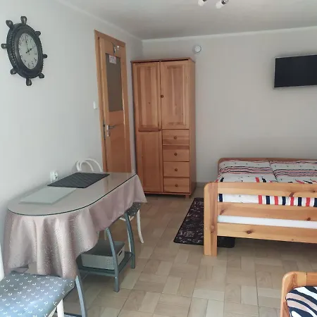 Pokoje Pod Zaglami